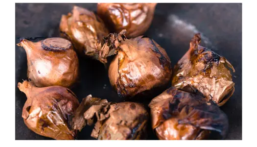 3. Tilsæt ost (og løg)