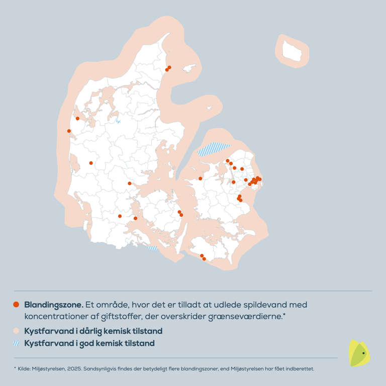 Kritik af Miljøstyrelsen
