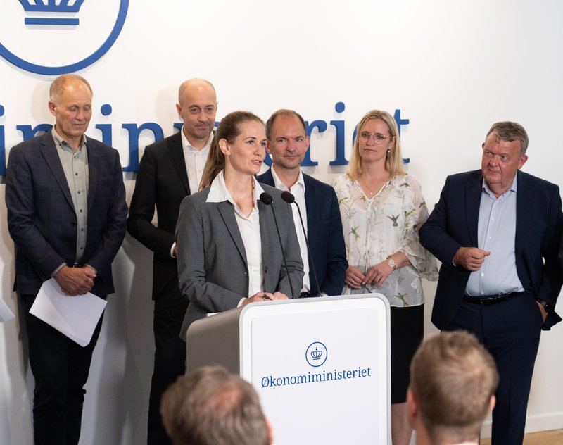 Hovedelementer i aftalen