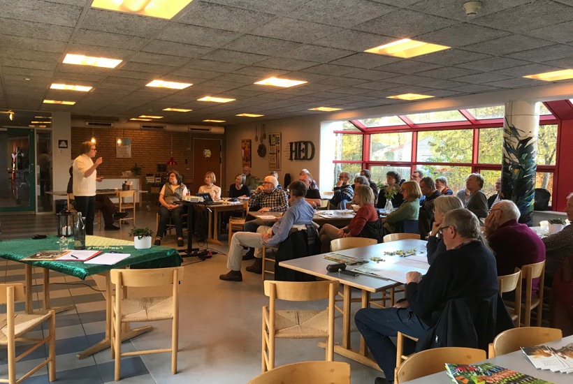 Årsmøde 29. nov. 2020