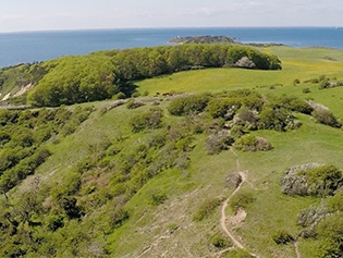Røsnæs - Danmarks 6. Nationalpark?