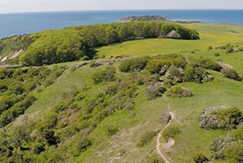 Røsnæs - Danmarks 6. Nationalpark?