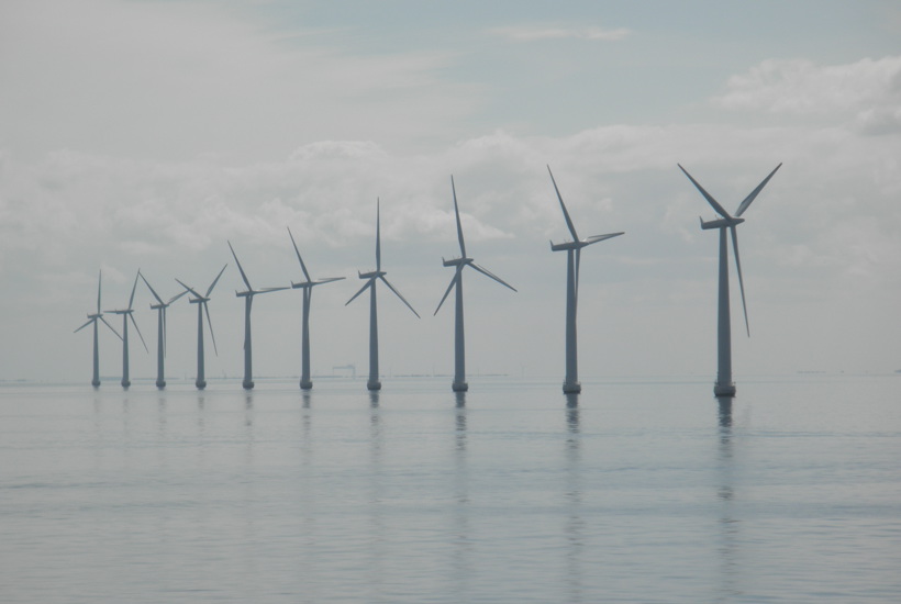 DN ønsker miljøvenlig vindmølleenergi 