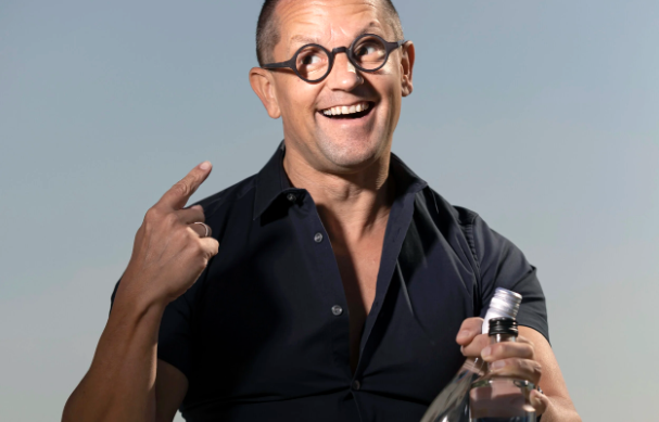 Verdens førende vandsommelier