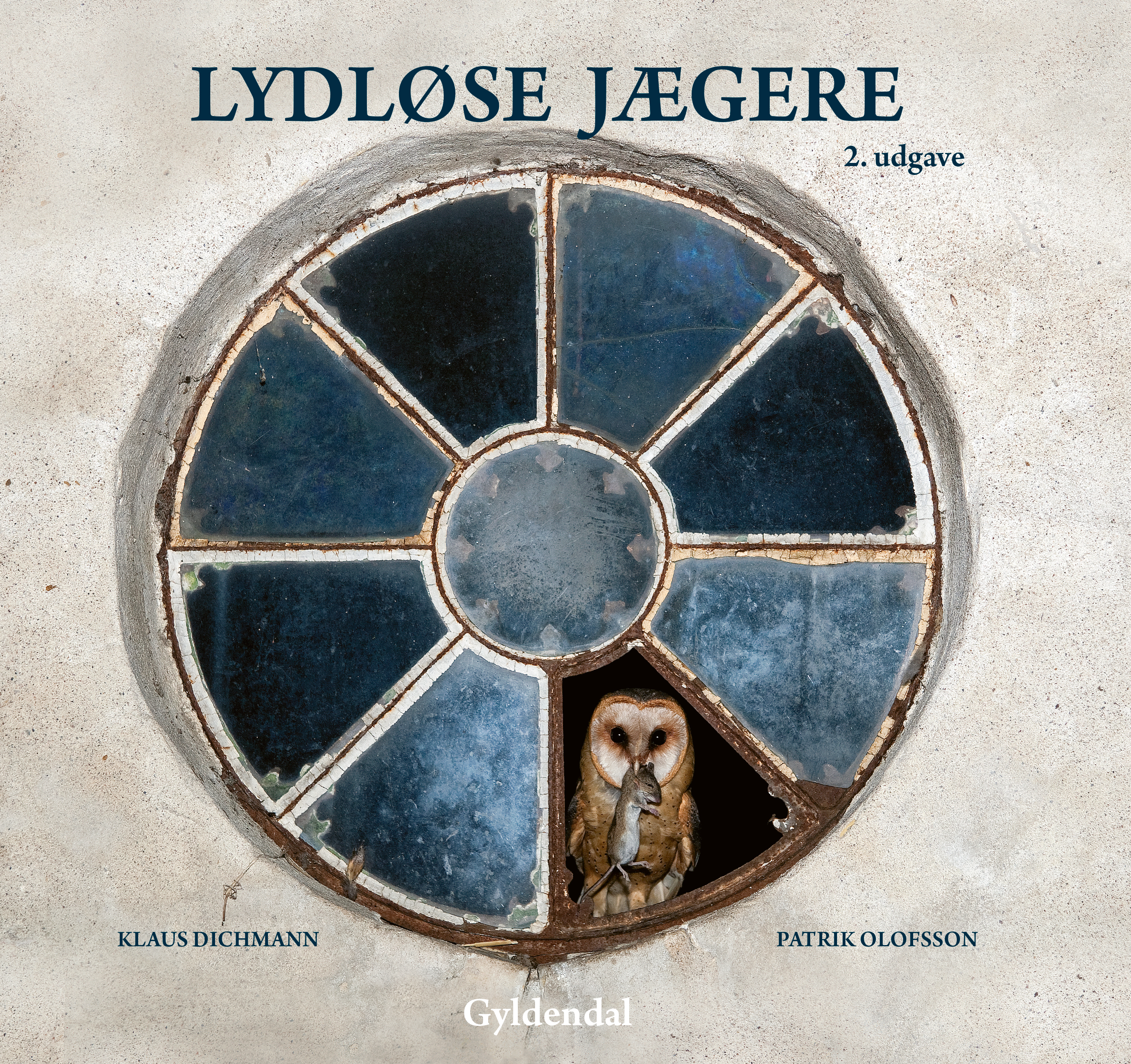 Nattens lydløse jægere