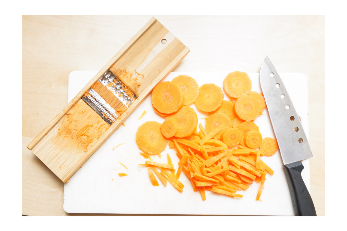 5. Få det rigtige udstyr