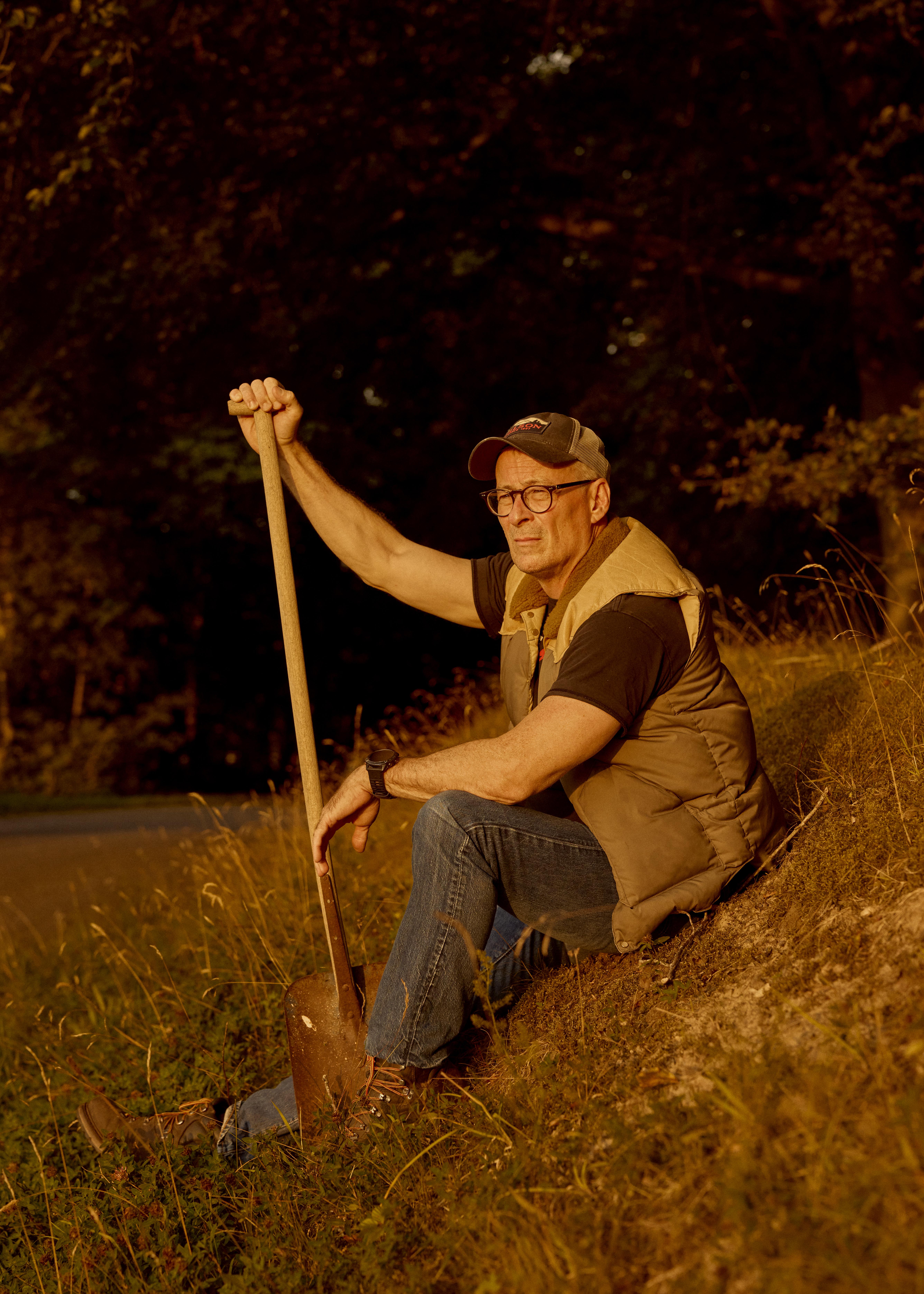 - Så kan jeg gå i graven og sige: "Det var det hele værd."