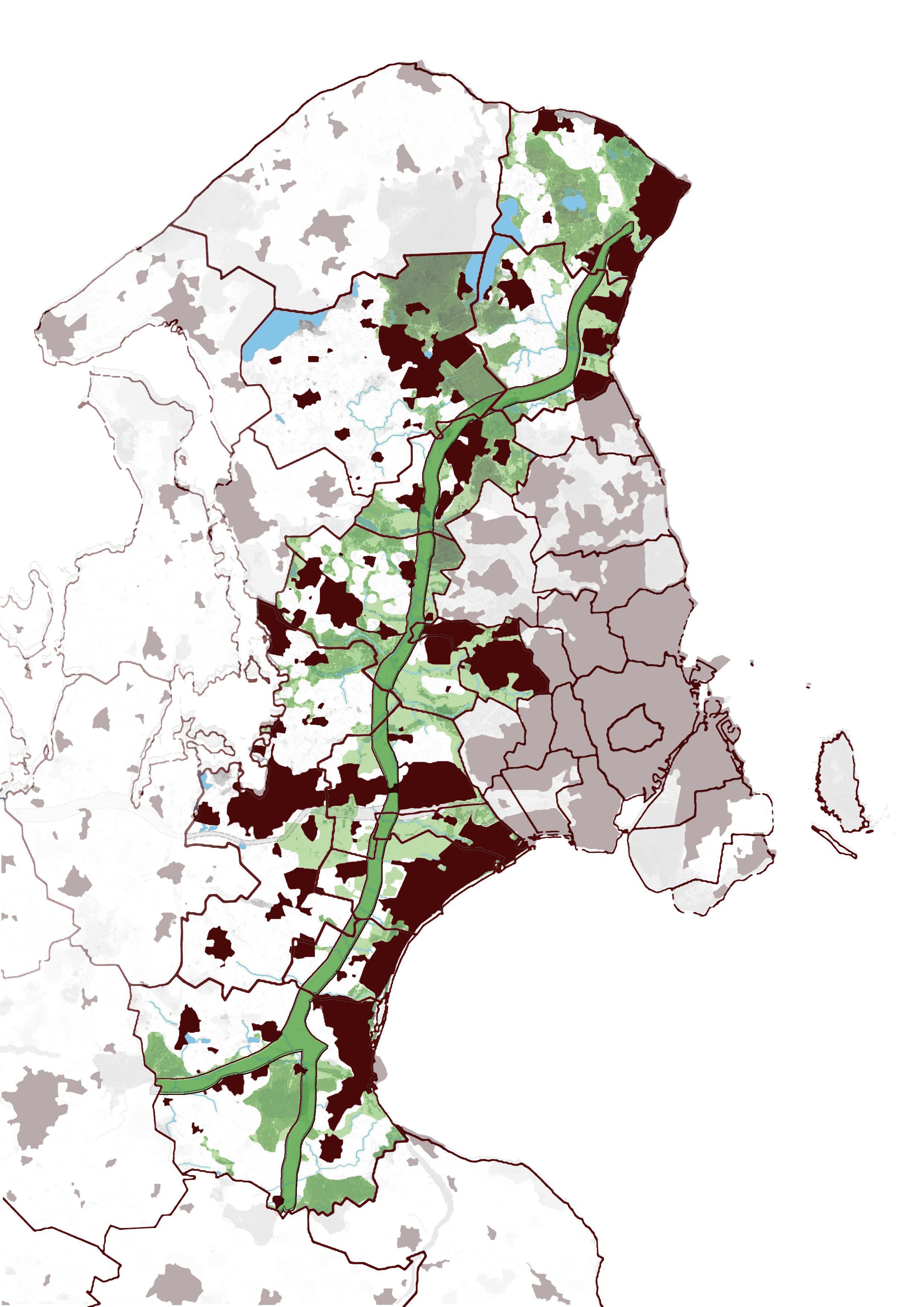 Forløb og organisering