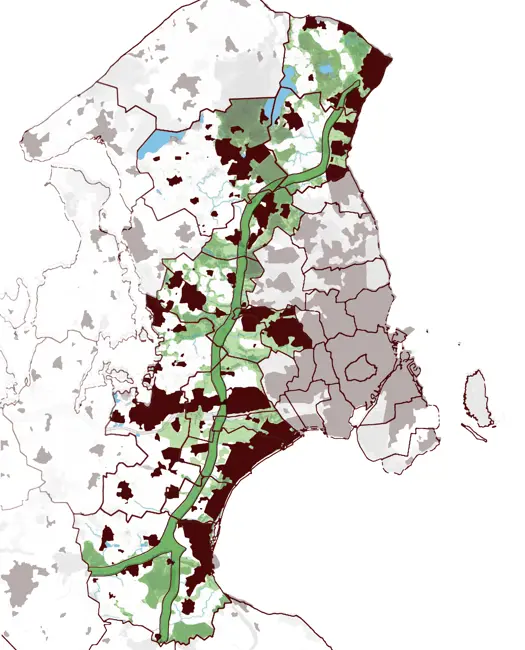Forløb og organisering