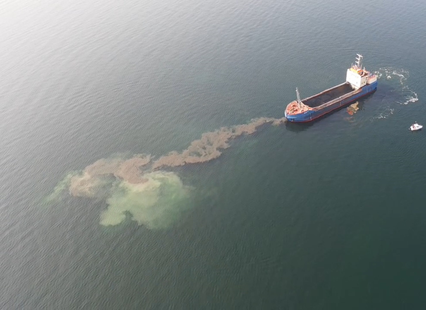 Hvorfor blev dumpning af havneslam fra Lynetteholm stoppet? 