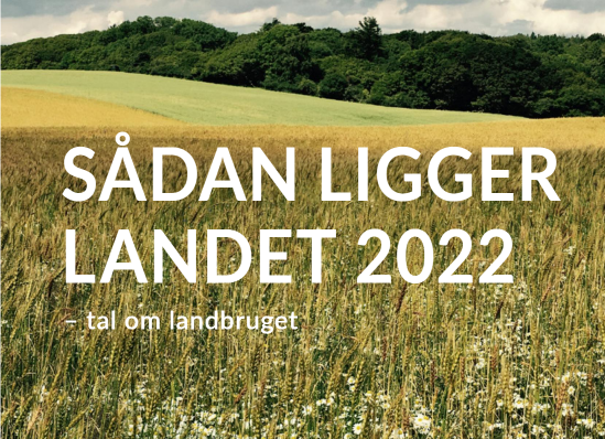 Stor kortlægning af landbruget