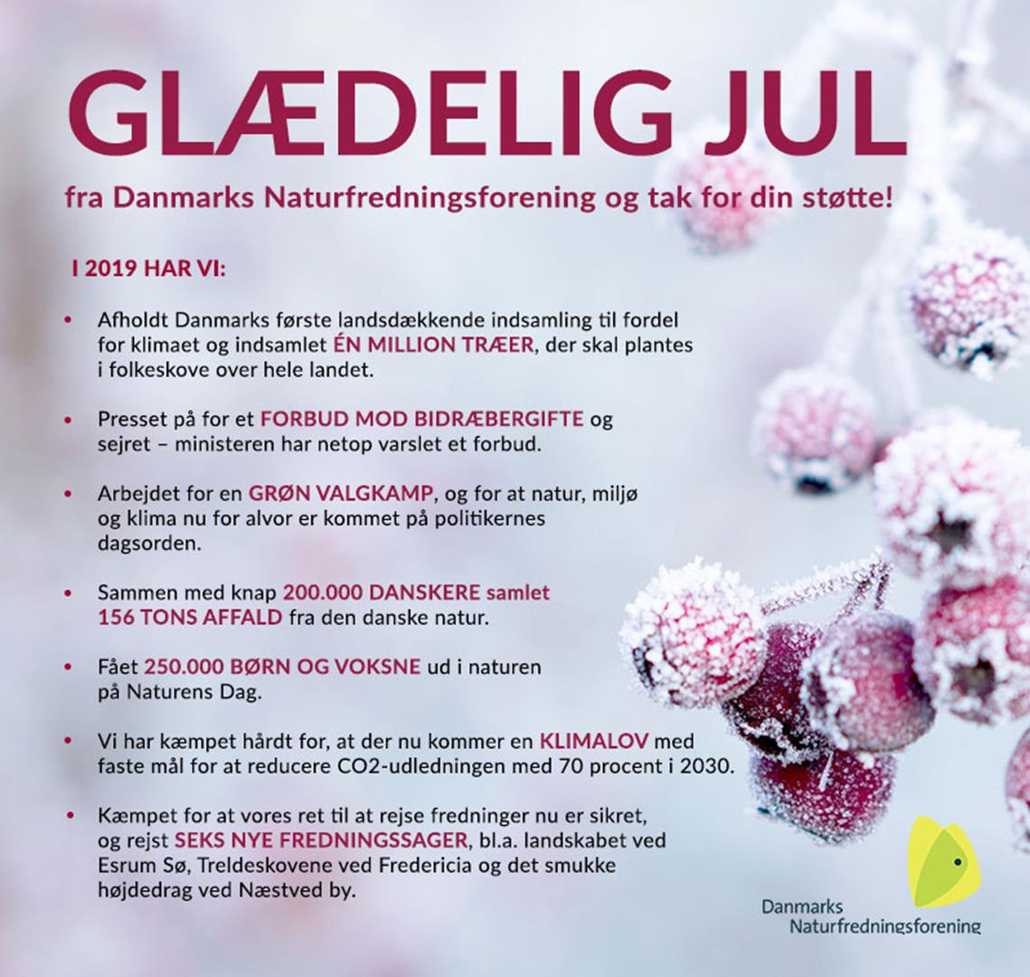 Julehilsen 2019