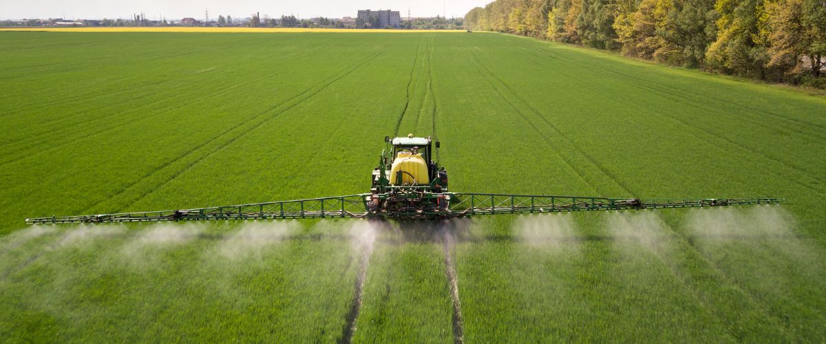 Skarp kritik af myndighederne: 7800 tons glyfosat er blevet væk 