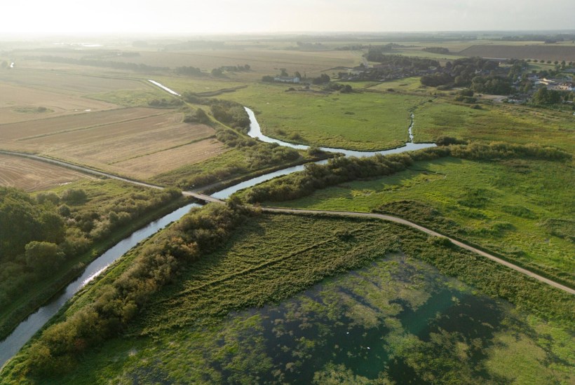 Kampen om Jyllands største sø