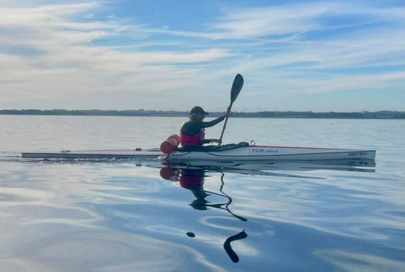 Video: Tusindvis af danskere i fælles opråb for pressede fjorde