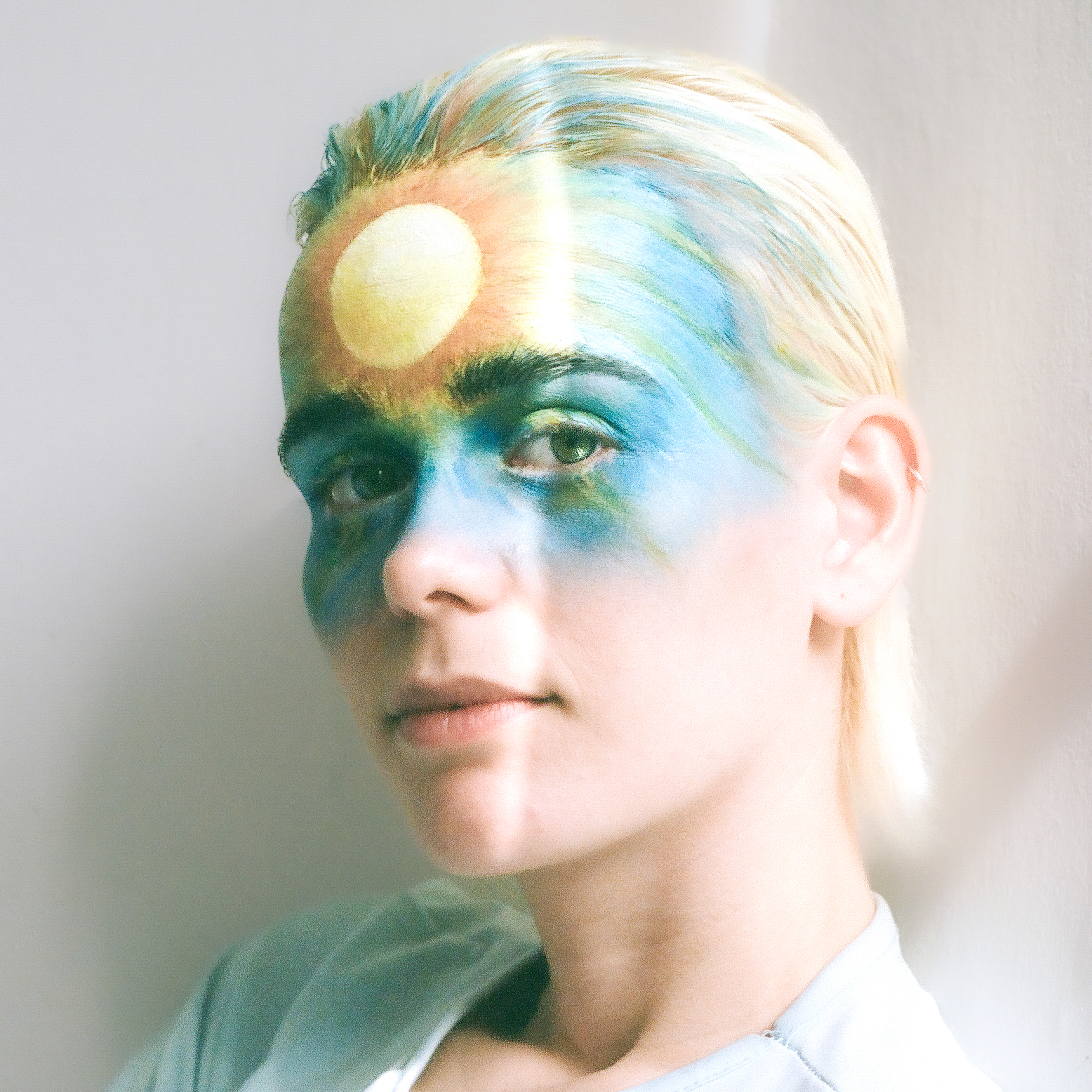 Sange til en såret planet