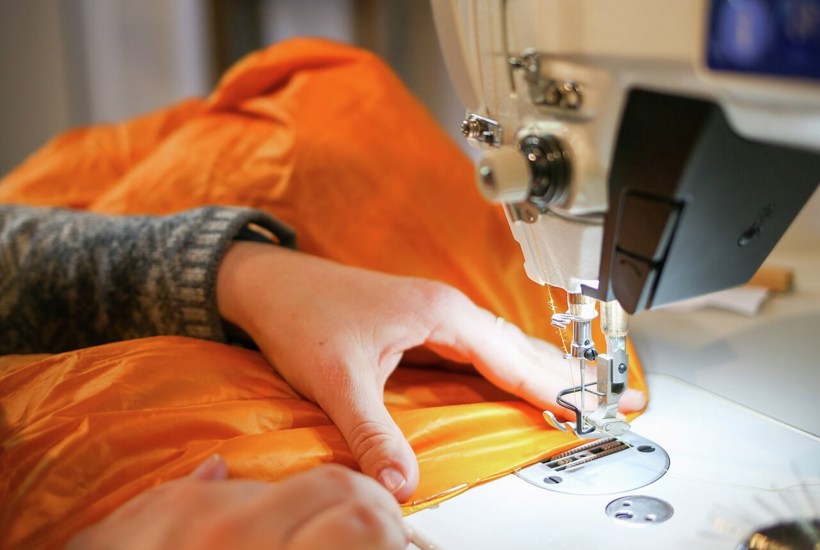 Outdoor-butik giver nyt liv til din gamle jakke og sovepose