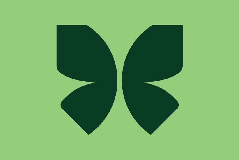 DN får nyt logo: Citronsommerfuglen har fløjet for sidste gang