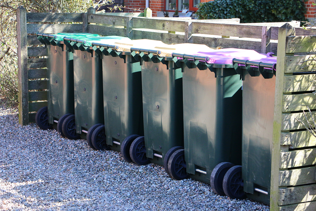  Sorter affald korrekt