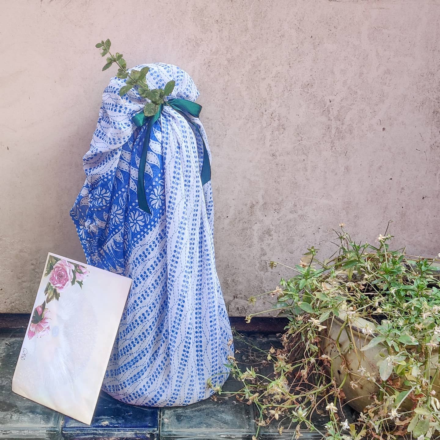 7. Gaveindpakning uden affald