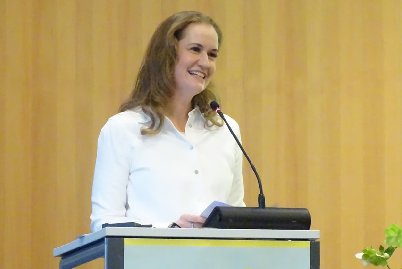 Maria Reumert Gjerding kommer til Sorø -  foredrag
