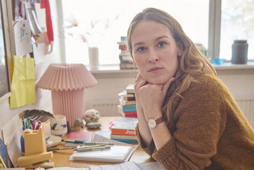 En sætning hos kiropraktoren ændrede Leas syn på livet – og naturen