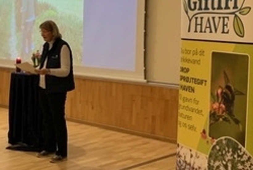 Glimt fra årsmøde 2020 