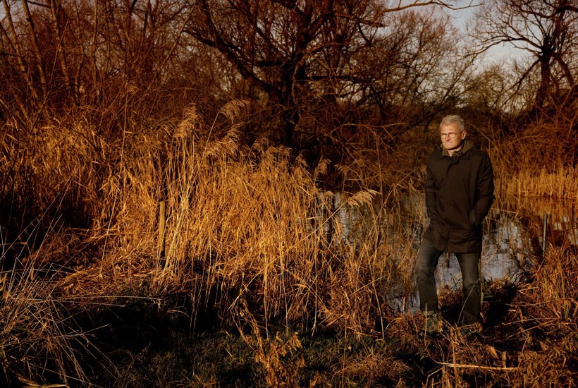 Milliardær køber landbrugsjord - og giver den tilbage til naturen