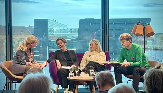 Event: Hvorfor er natur i byen vigtig?