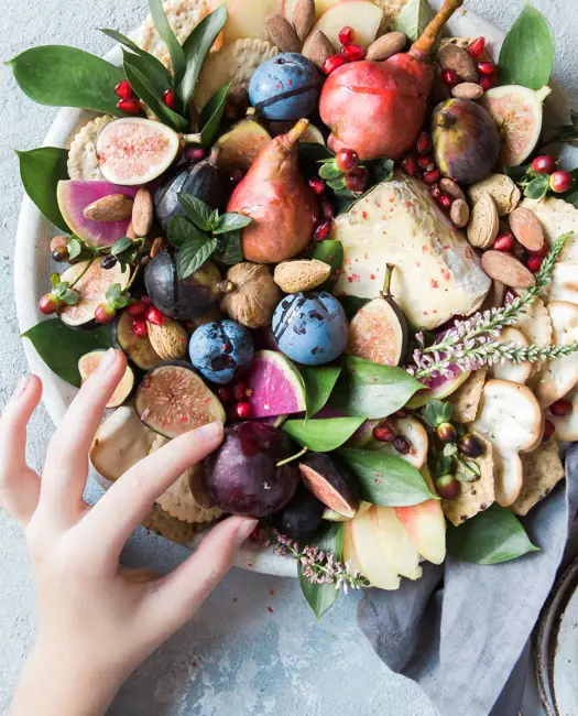 3. Grønnere julemad