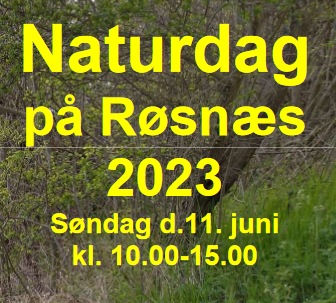 Naturdag på Røsnæs