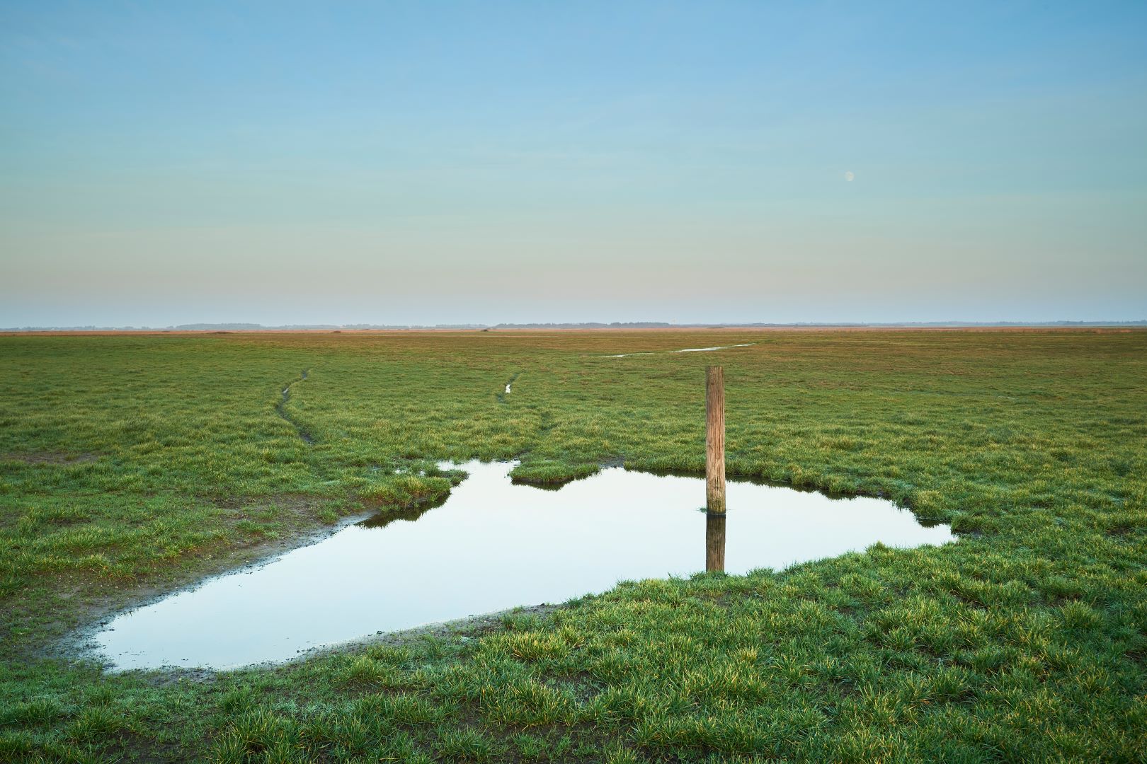 Vest Stadil Fjords historie