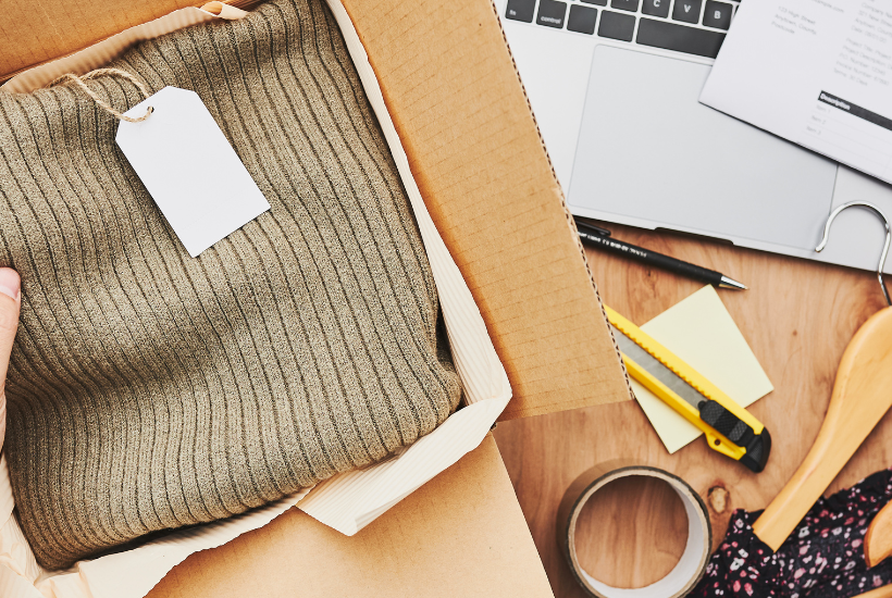 Butikker destruerer op mod 43 procent af det tøj vi sender retur 