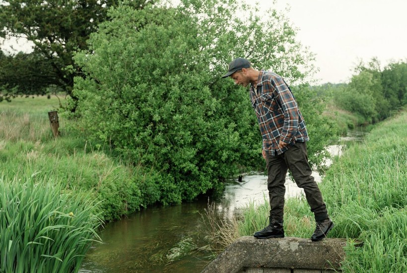 Det kræver en landsby at genoprette en ådal 