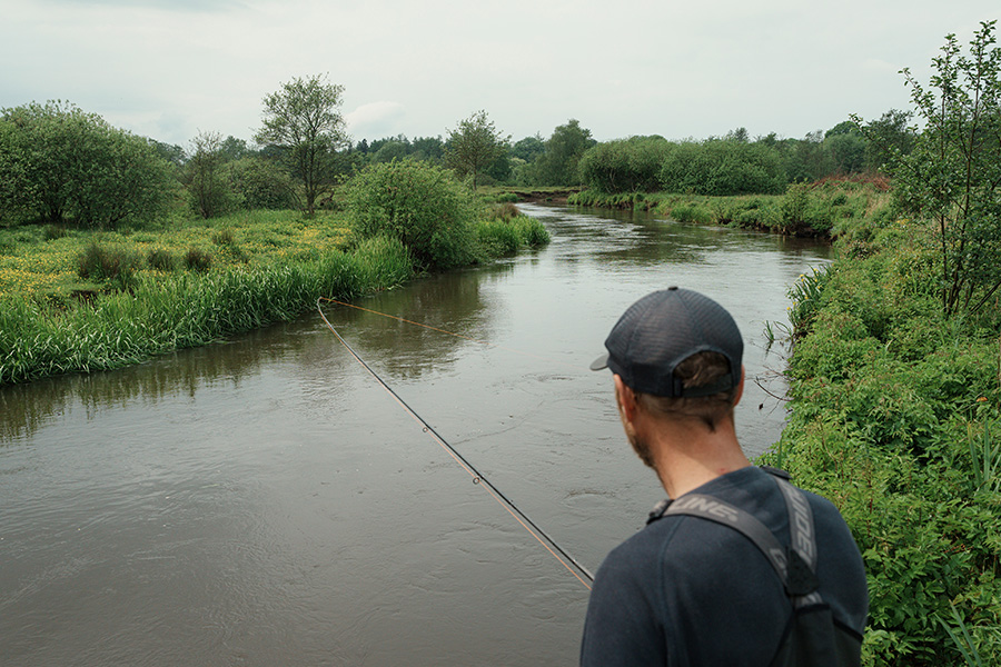Det kræver en landsby at genoprette en ådal