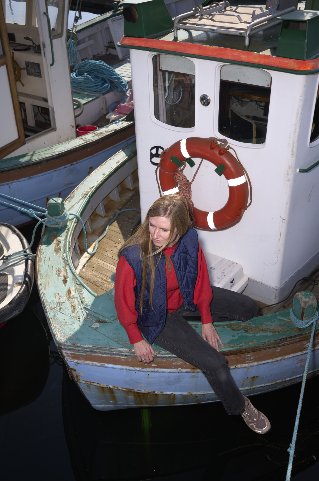 En fisk behøver ikke være smuk for at være lækker